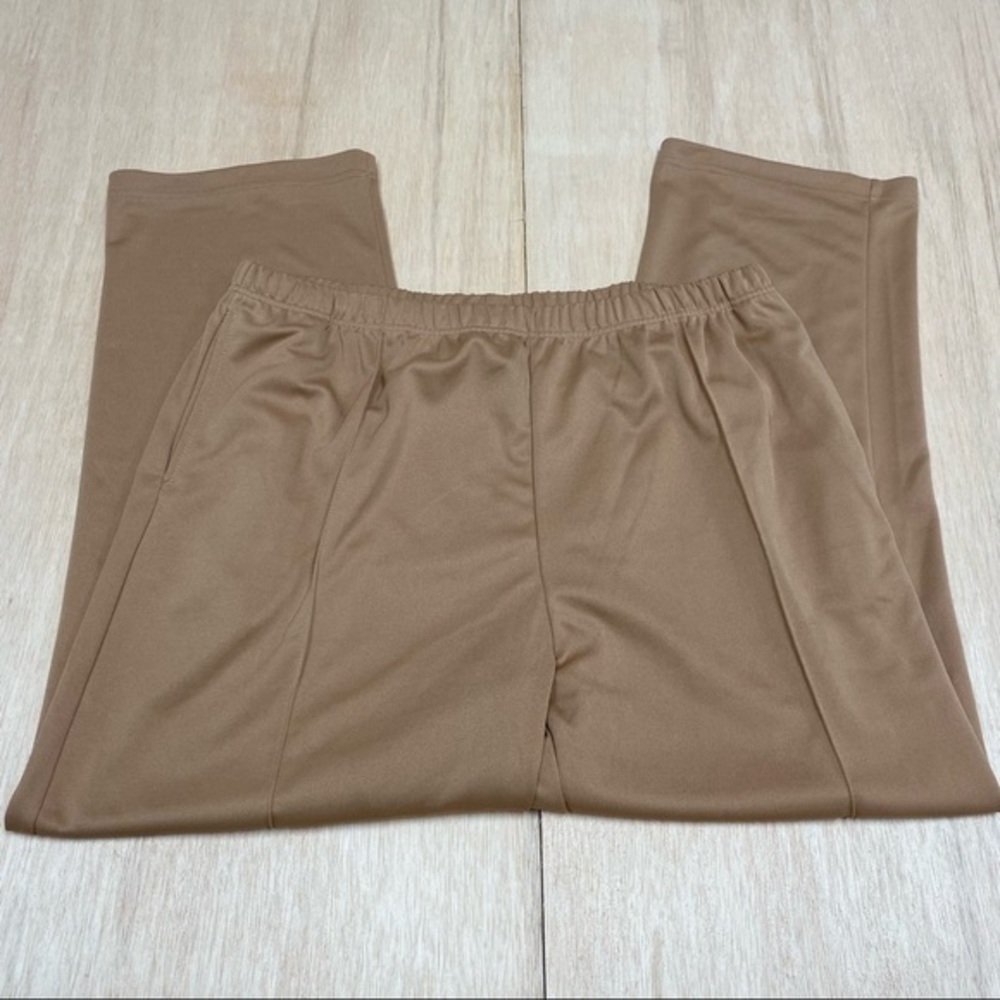 Sara Morgan brown tan trousers women 20w